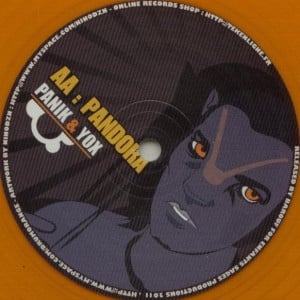 Neuf / Vinyl Break Dub Drum And Bass Jungle - Orange, Es Production Orange 016 Pandora Close Your Eyes Dj Panik (3) 12″,