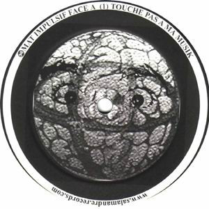 Vinyl / Neuf Break Dub Hardtek Tribe Freetekno - Salamandre Records Sr 03 – Matimpulsif 12″