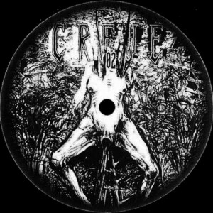 Vinyl / Neuf Hardcore - Creve 02 Solitude Ep – Mancubus Vs Mr. Porc 12″