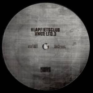 Hardcore, Gabber & Frenchcore / Neuf Vinyl Hardtek, Tribe et Freetekno - Hangar Limited Hngr Ltd.3 Klapfietsclub 12″