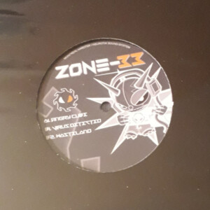 Vinyl / Neuf Hardcore Hardtek Tribe Freetekno - Protoprod Proto 24 2k21 – Zone-33 12″, Re