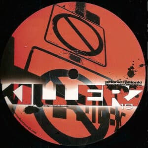 Hardcore, Gabber & Frenchcore / Neuf Vinyl - Toolbox Killerz 19 Psychorokka Pulverizer Phönki & Phonic 12″, Re