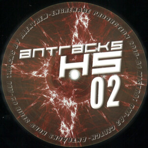 Vinyl / Neuf Nos Productions Hardtek Tribe Freetekno Techno Hardtechno Trance - Antracks Hs 02 Hors Serie – Alextrem
