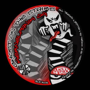 Neuf / Techno, Hard Techno & Trance Vinyl Hardtek, Tribe et Freetekno House Electro Minimal - Kernel Panik Lp 009 Ghost