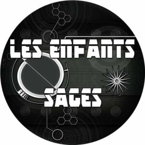 Neuf / Techno, Hard Techno & Trance Vinyl Hardtek, Tribe et Freetekno - Look Around 03 Les Enfants Sages 12″