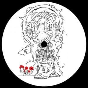 Neuf / Techno, Hard Techno & Trance Vinyl Hardtek, Tribe et Freetekno - Mackitek Records 34 Uzi (7) 12″