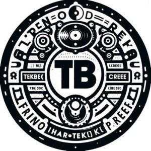 Neuf / Techno, Hard Techno & Trance Vinyl Hardtek, Tribe et Freetekno - Narkotek Guigoo 01 12″, W/lbl