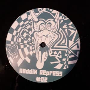 Neuf / Techno, Hard Techno & Trance Vinyl Hardtek, Tribe et Freetekno - Neddix Repress 02 12″