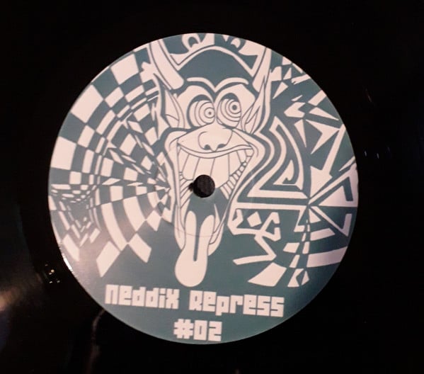 Neuf / Techno, Hard Techno & Trance Vinyl Hardtek, Tribe et Freetekno - Neddix Repress 02 12″