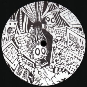 Neuf / Techno, Hard Techno & Trance Vinyl Hardtek, Tribe et Freetekno - Statik Travel St19 19 Bart (28) 12″
