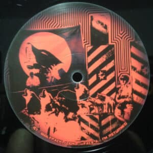 Neuf / Techno, Hard Techno & Trance Vinyl Hardtek, Tribe et Freetekno - Systematek Sx3 Falcom 12″