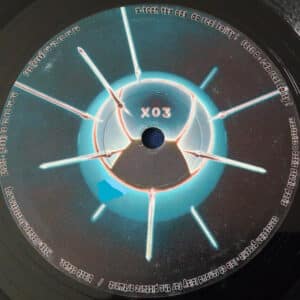 Neuf / Techno, Hard Techno & Trance Vinyl Hardtek, Tribe et Freetekno - Take X Production Tkx 003 Da Real Kality !