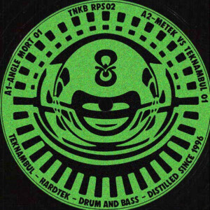 Vinyl / Neuf Hardtek Tribe Freetekno Techno Hardtechno Trance - Tknb Rps Rps02 – Teknambul 12″
