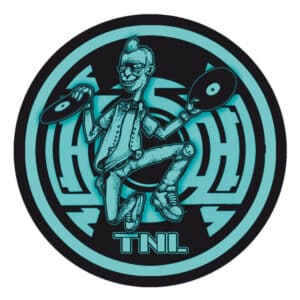 Neuf / Techno, Hard Techno & Trance Vinyl Hardtek, Tribe et Freetekno - Tnl Repress Rp 06 Gotek 12″, Re