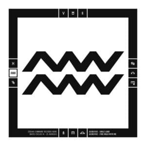 Neuf / Techno, Hard Techno & Trance Vinyl Hardtek, Tribe et Freetekno - Zodiak Commune Zc-kore003 White Cyclus Vi