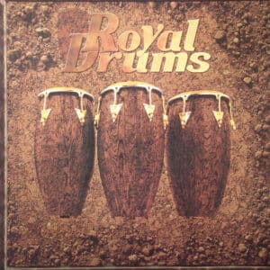 Moins de 6€ / Vinyl House Electro Minimal Vinyles d’occasion - Royal Drums Drum 010 For The Club Tribal Man 12″