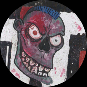 Vinyl / Neuf Techno Hardtechno Trance - Metek Black Project 01 – 12″