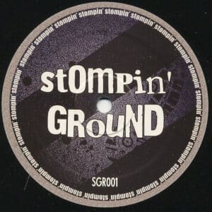 Neuf / Techno, Hard Techno & Trance Vinyl - Stompin’ Ground Records (3) Sgr 001 Bad Day E.p. Draft Punk 12″, Ep