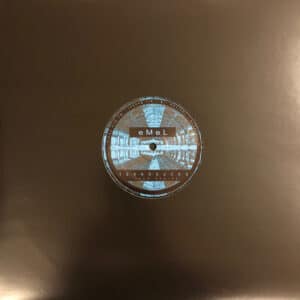 Neuf / Techno, Hard Techno & Trance Vinyl - Tekno Sucks Records Tsr100%emel Èmèl 12″, Ep