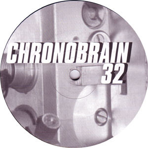Vinyl / Neuf Techno Hardtechno Trance - Chronobrain,chronobrain 32, Cb:32 Aladin Ep – Franck Ross* & Fred Verri