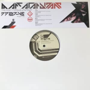 Hardcore, Gabber & Frenchcore / Neuf Techno, Hard Techno Trance Vinyl - Planet Phuture (2) Pp007-v6 The Most Famous