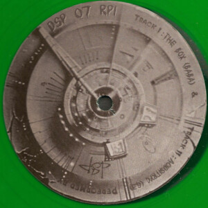 Vinyl / Neuf Hardtek Tribe Freetekno - Dsp,dsp 07 Rp1, 09 Rp 1 Untitled  Various 123, Re, Gre