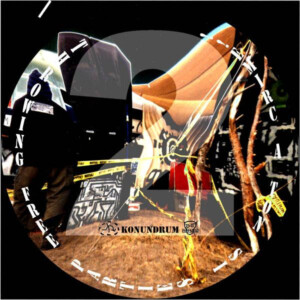 Vinyl / Hardcore Occasion - Konundrum,switchcraft Recordings Konundrum 2, Switchcraft 3 Throwing Free Parties Is Not A Crime