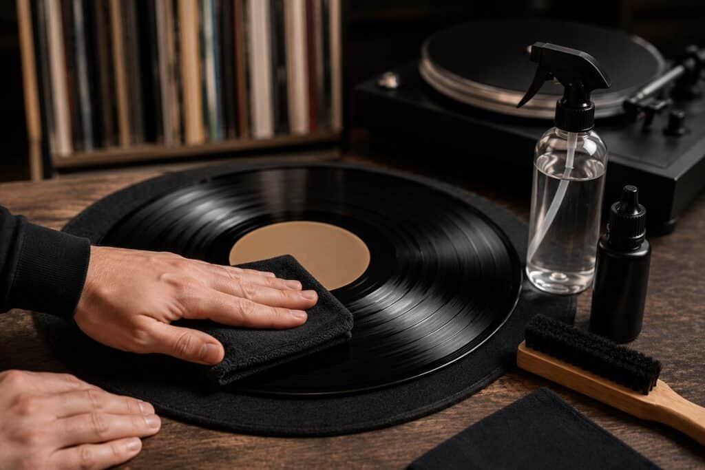 Guide-complet-pour-nettoyer-efficacement-vos-vinyles-et-preserver-leur-qualite-sonore
