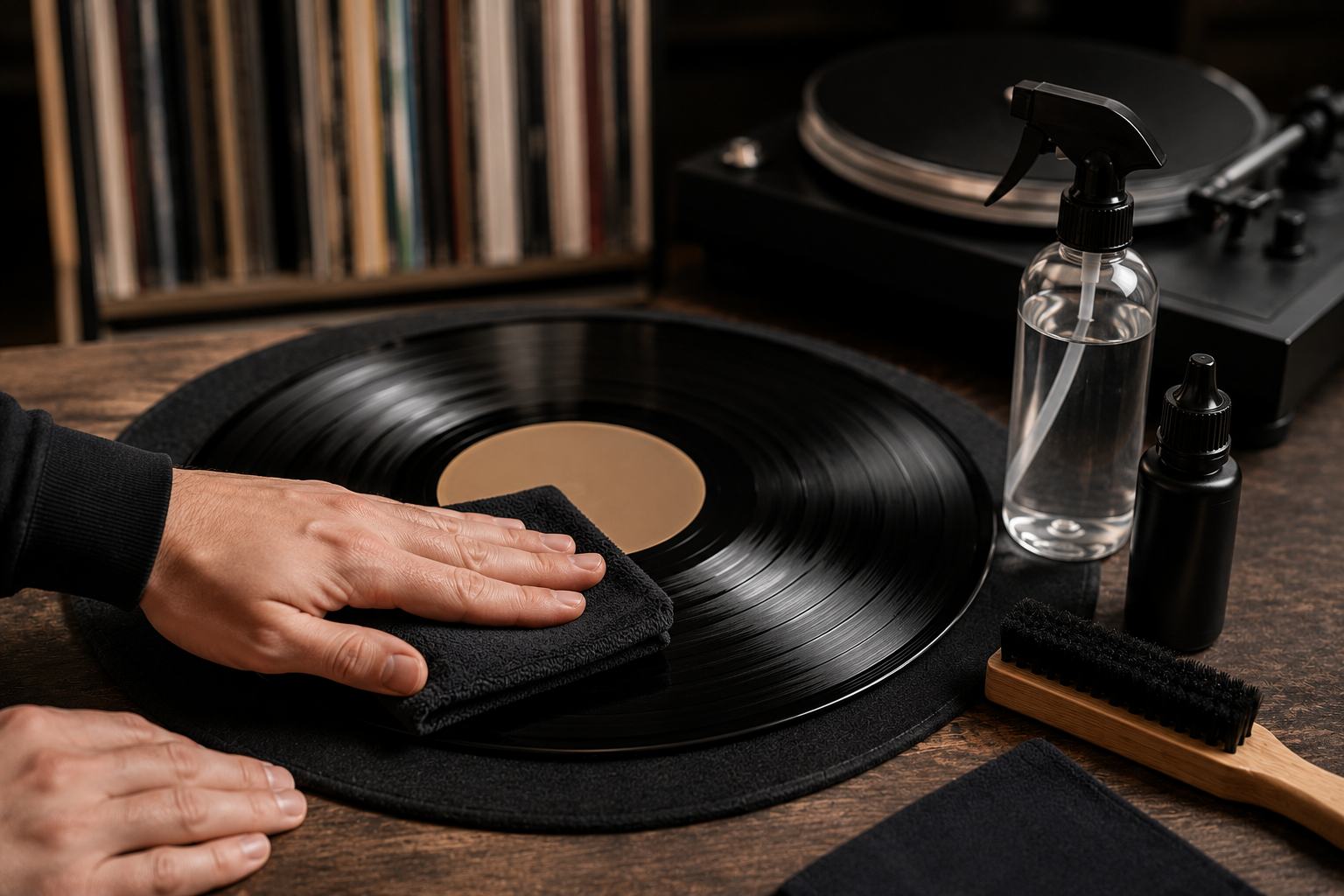 Guide-complet-pour-nettoyer-efficacement-vos-vinyles-et-preserver-leur-qualite-sonore
