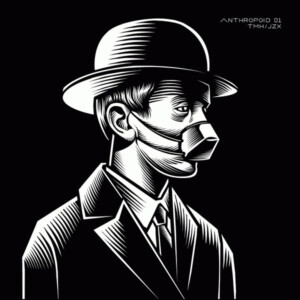 Vinyl / Neuf Hardtek Tribe Freetekno Techno Hardtechno Trance - Anthropoid Anth01 01 – Tmh (3), Jzx 12″
