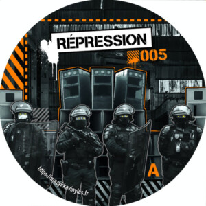 Vinyl / Neuf Hardcore - Répression Rep005 005  Various 123