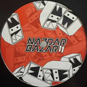 Vinyl / Neuf Hardtek Tribe Freetekno - Nazdar Bazar 11  Various 123