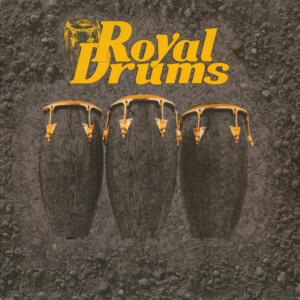 Vinyl / Hardtek Tribe Freetekno Occasion - Royal Drums Drum 007 Africa Most Wanted Ep – Tribal Man 12″,