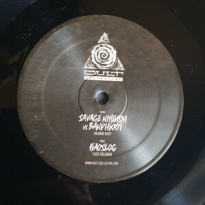 Vinyl / Hardtek Tribe Freetekno Occasion Techno Hardtechno Trance - Cult Collective Cult32 32 – Various 12'