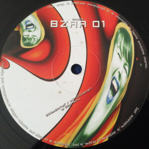 Vinyl / Hardtek Tribe Freetekno Occasion Techno Hardtechno Trance - Okupe Bzar 01 – 12'