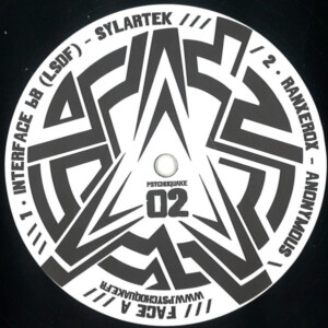 Vinyl / Hardtek Tribe Freetekno Occasion - Psychoquake Psqk 02 – Various 12'