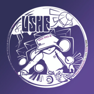 Vinyl / Neuf Hardtek Tribe Freetekno - Ushf 003 – Cama (2) 12'