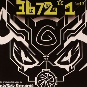 Vinyl / CD Hardtek Tribe Freetekno Neuf - 3672*1 3672 Cd2 2011  Various Cd, Comp
