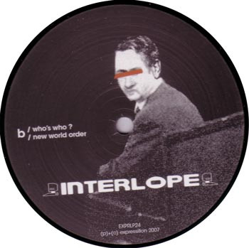 Vinyl / Neuf Break Dub Drum And Bass Jungle House Electro Minimal Techno Hardtechno Trance - Expressillon Exprlp24 {petits