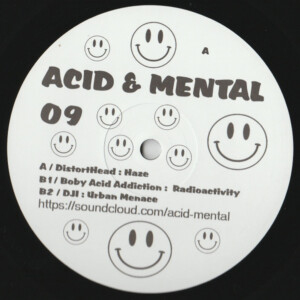 Vinyl / Neuf Hardcore Hardtek Tribe Freetekno Techno Hardtechno Trance - Acid & Mental A&m09 09  Various
