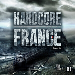 Vinyl / Neuf Hardcore - France Records Hcf01 01  Various 12'
