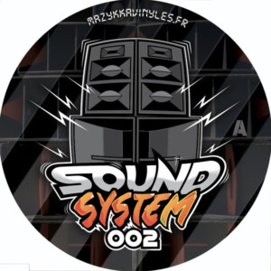 Vinyl / Neuf Hardcore Hardtek Tribe Freetekno Techno Hardtechno Trance - Sound System (4) Stm002 002  Various 12'