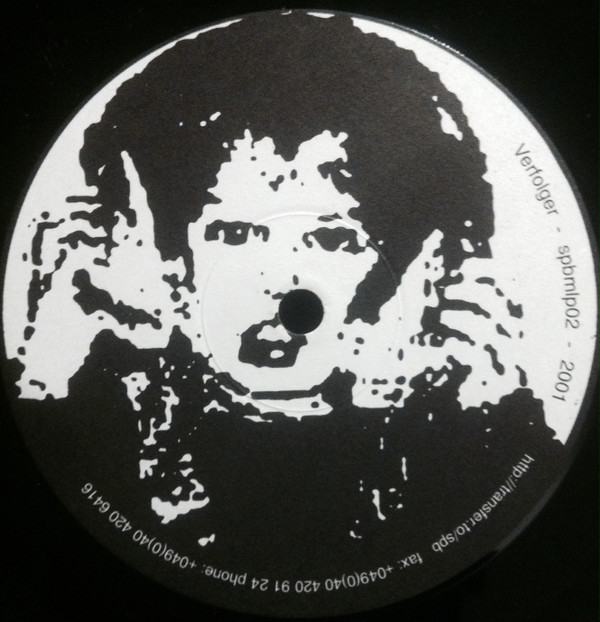 Vinyl / Hardcore Occasion - Sozialistischer Plattenbau Spbmlp02 Verfolger – 10'