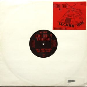 Hardcore, Gabber & Frenchcore / Techno, Hard Techno Trance Vinyl Vinyles d’occasion - Tribe Tune 2 Pump That Puzzy