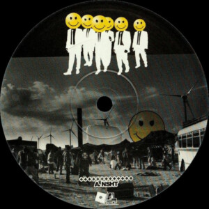 Vinyl / Neuf Hardtek Tribe Freetekno - Acid Night Night36 Les Années Eoliennes – Pneumatix & Choof Snk 12'