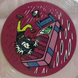 Neuf / Vinyl Hardtek, Tribe et Freetekno - Acid Night Night40 40 Heisa (2) 12', Tra