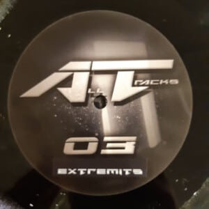 Neuf / Nos Productions Vinyl Hardtek, Tribe et Freetekno - All Tracks At03 03 Extremits 12'