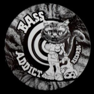 Neuf / Vinyl Hardtek, Tribe et Freetekno - Bass Addict Records Bar 15 Katek (2) 12'