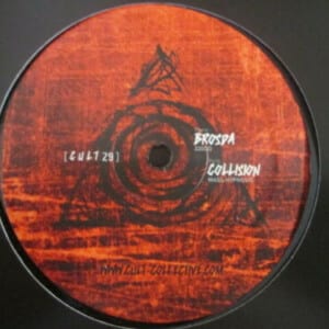 Neuf / Techno, Hard Techno & Trance Vinyl Hardtek, Tribe et Freetekno - Cult Collective Cult29 29 Brosda Tkpunch,