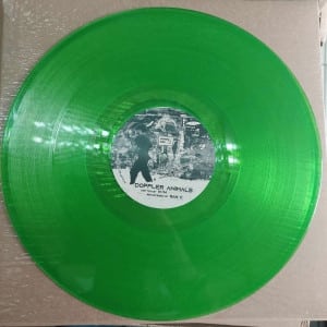 Neuf / Vinyl Hardtek, Tribe et Freetekno - Doppler Animals Da01 Rp Win (4) 12', Gre